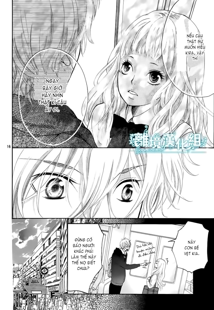 Kyou No Kira-Kun Chapter 6 - Trang 2