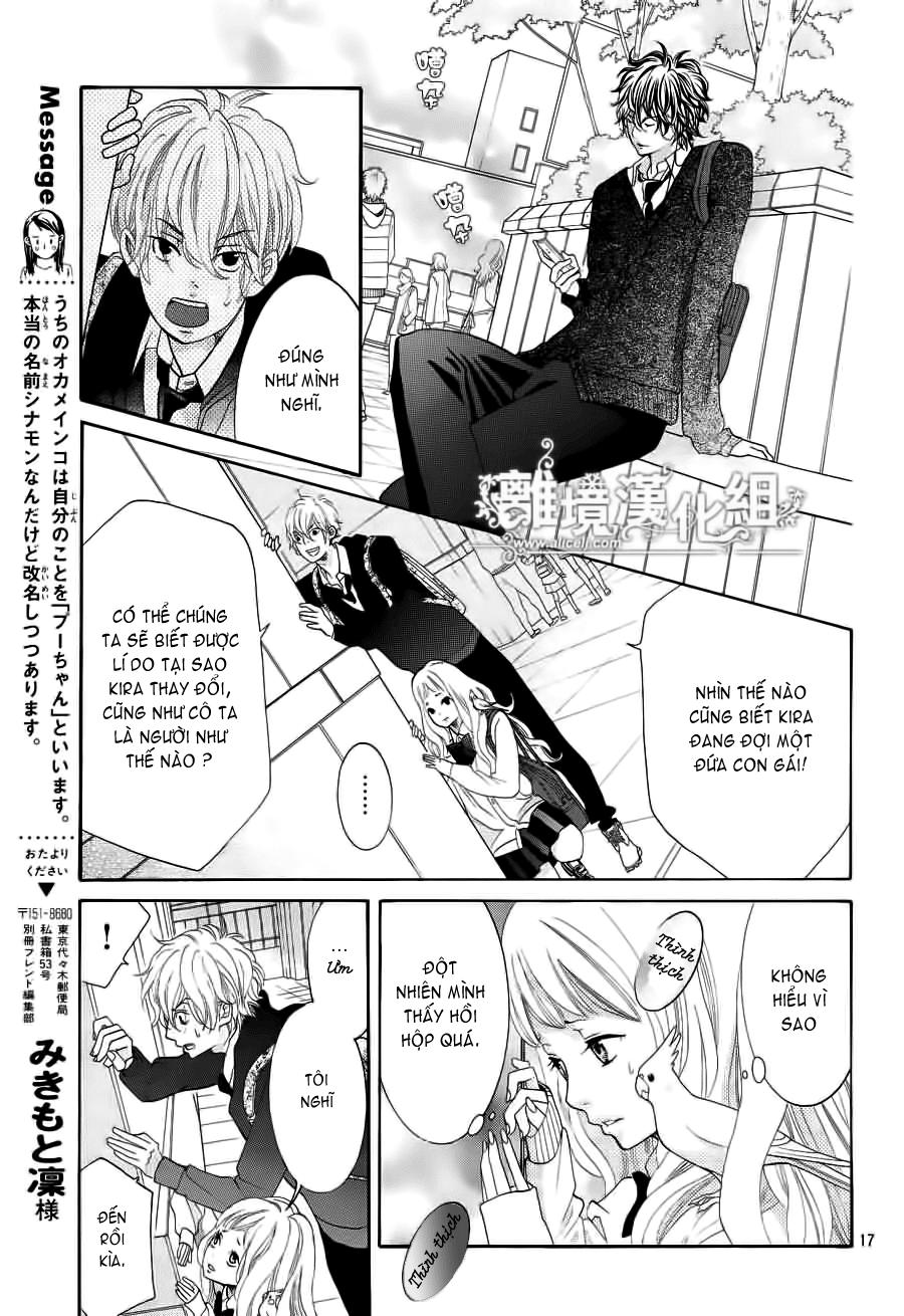 Kyou No Kira-Kun Chapter 6 - Trang 2