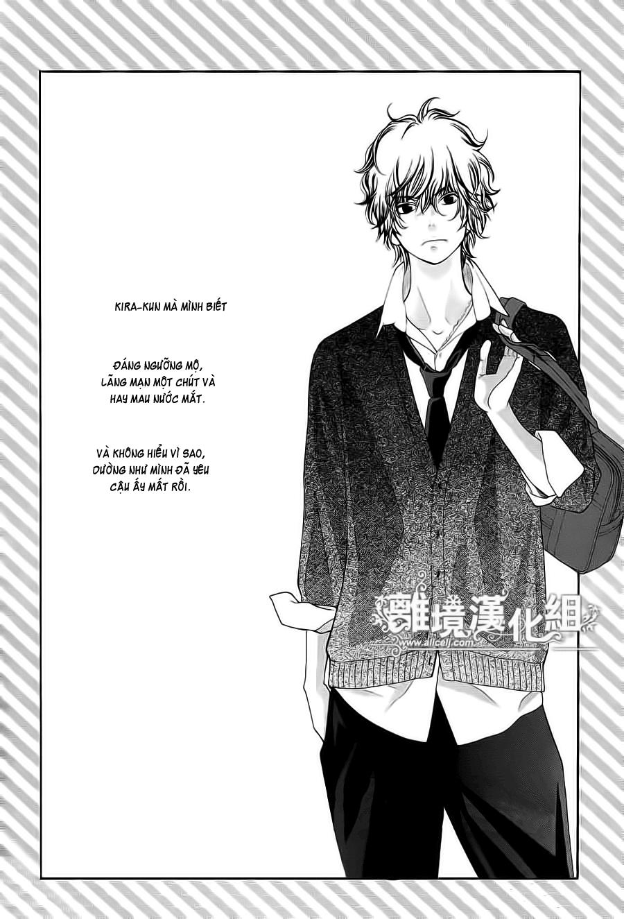 Kyou No Kira-Kun Chapter 6 - Trang 2