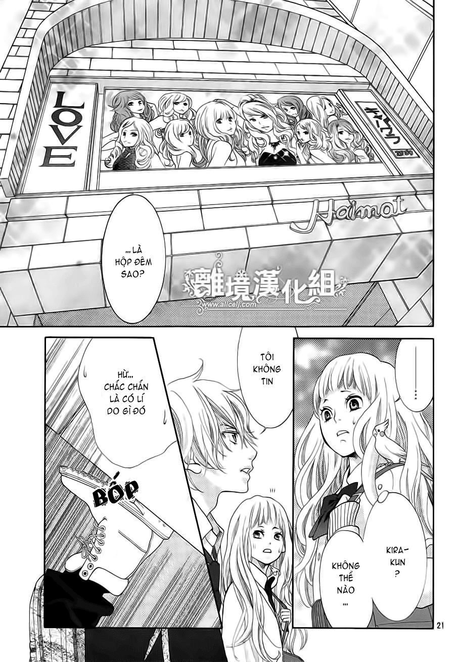 Kyou No Kira-Kun Chapter 6 - Trang 2