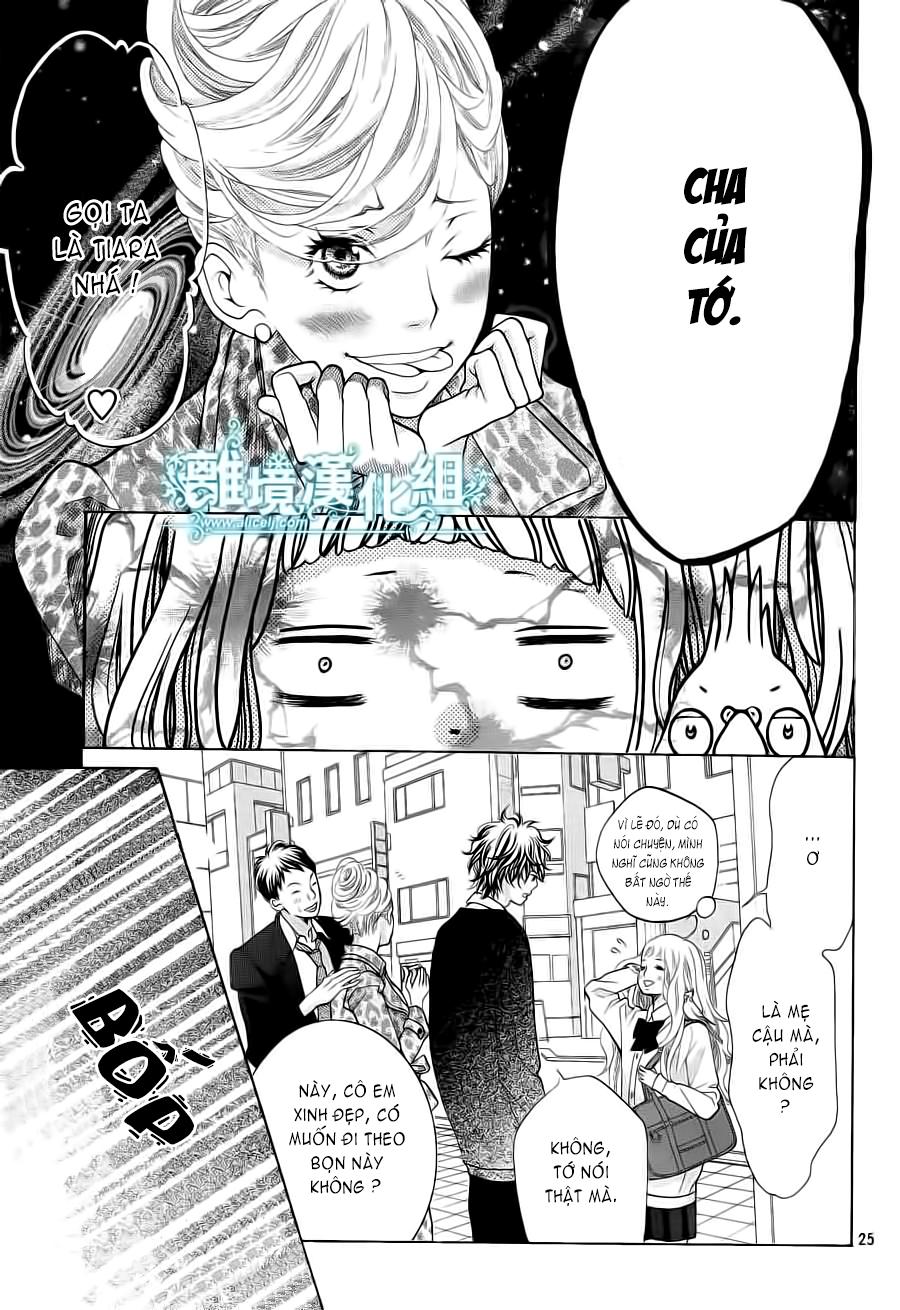 Kyou No Kira-Kun Chapter 6 - Trang 2