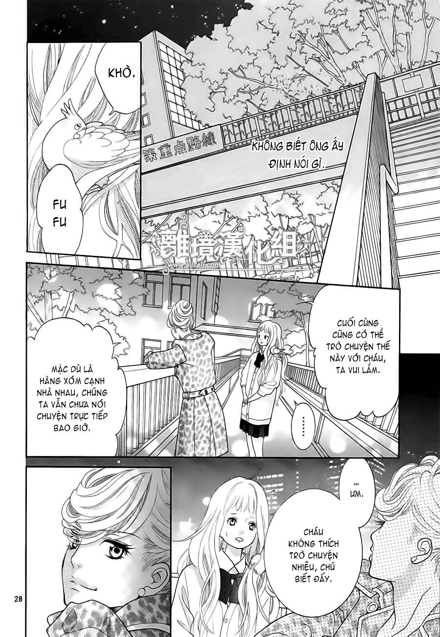 Kyou No Kira-Kun Chapter 6 - Trang 2