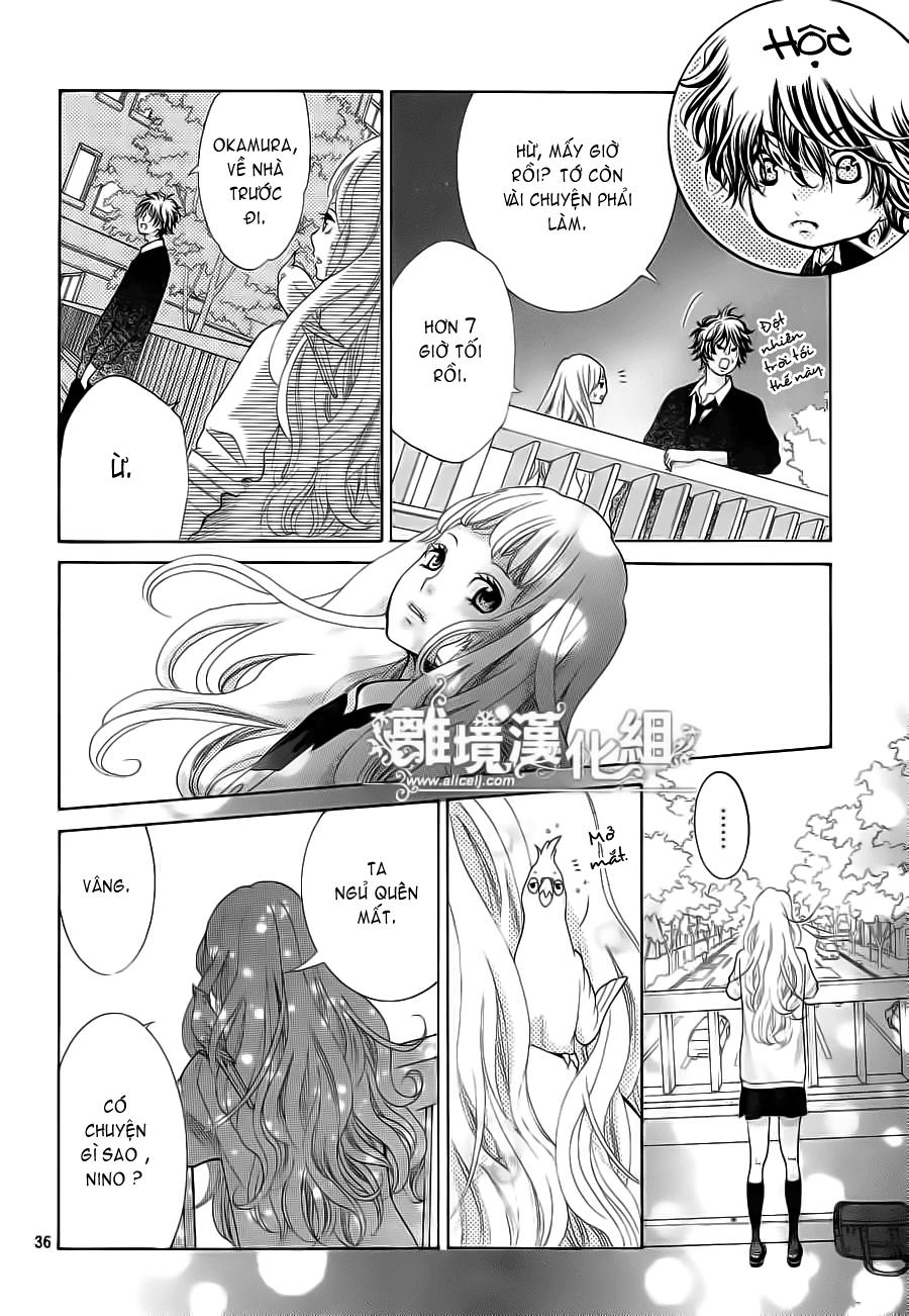 Kyou No Kira-Kun Chapter 6 - Trang 2