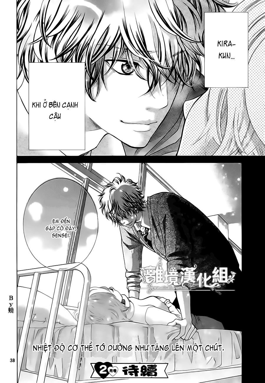 Kyou No Kira-Kun Chapter 6 - Trang 2