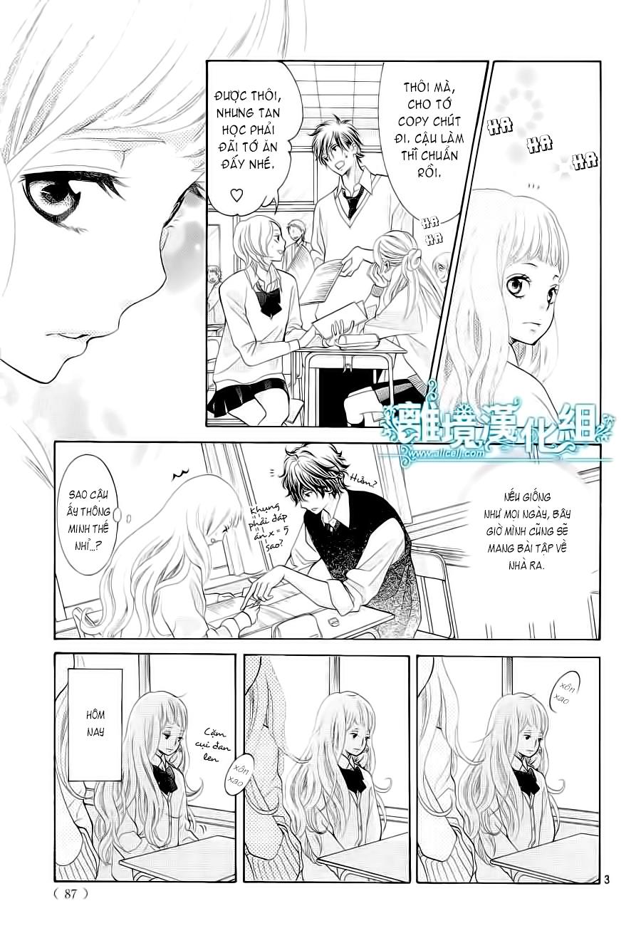 Kyou No Kira-Kun Chapter 6 - Trang 2