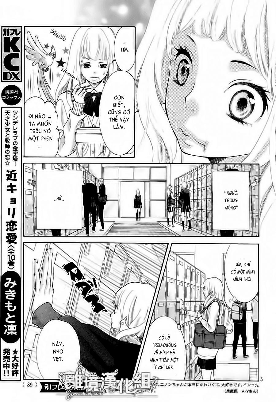 Kyou No Kira-Kun Chapter 6 - Trang 2