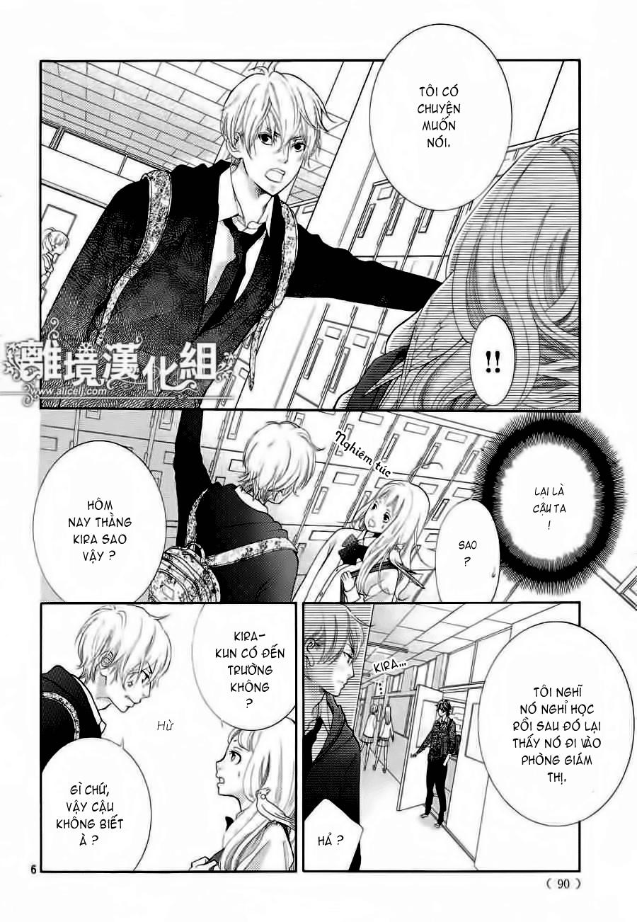 Kyou No Kira-Kun Chapter 6 - Trang 2