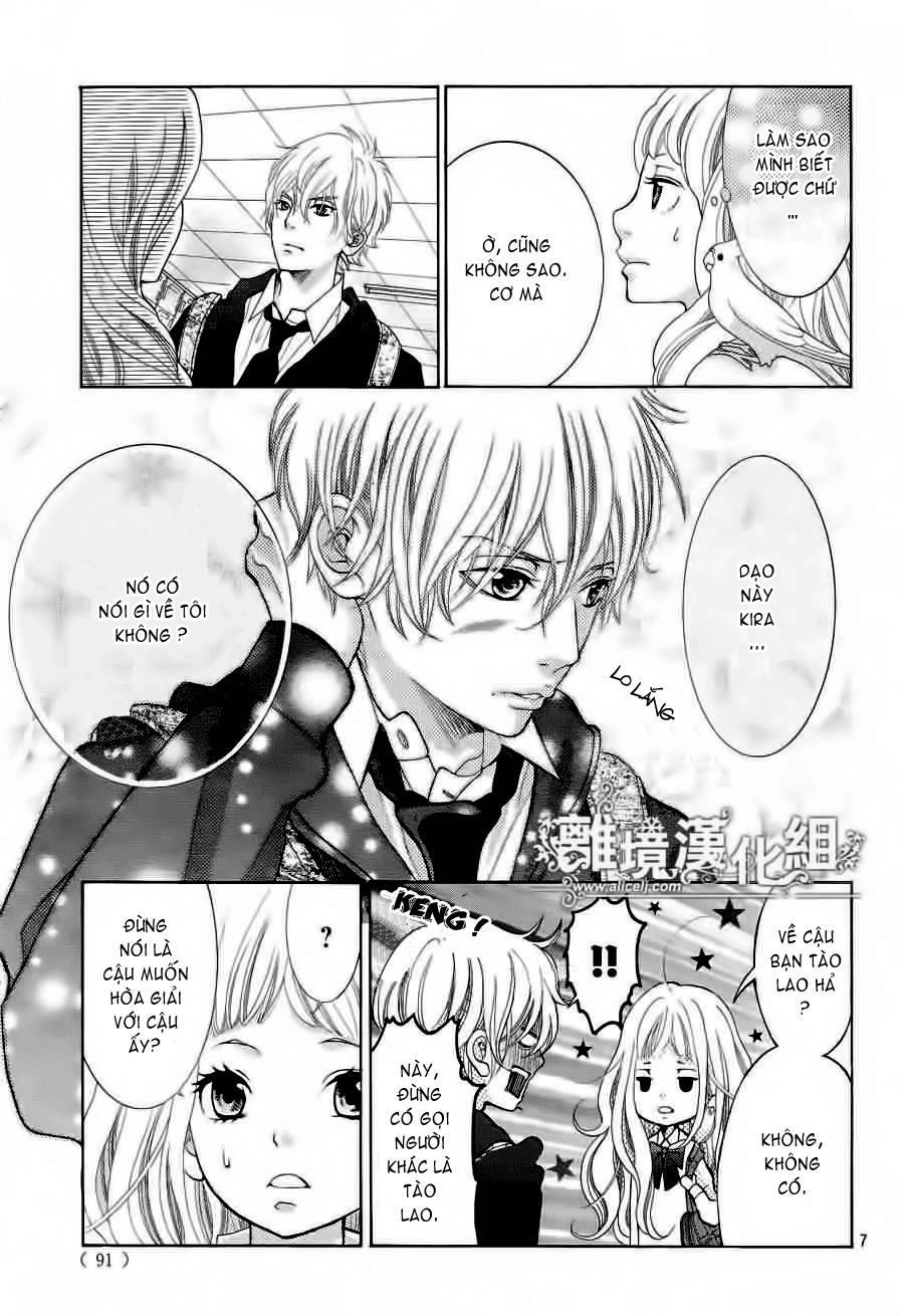 Kyou No Kira-Kun Chapter 6 - Trang 2