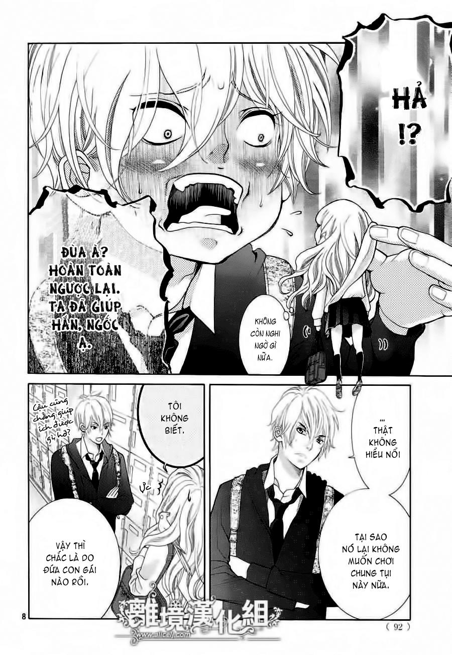 Kyou No Kira-Kun Chapter 6 - Trang 2