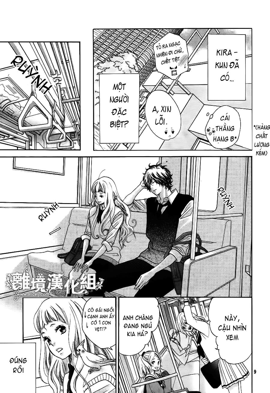 Kyou No Kira-Kun Chapter 5 - Trang 2