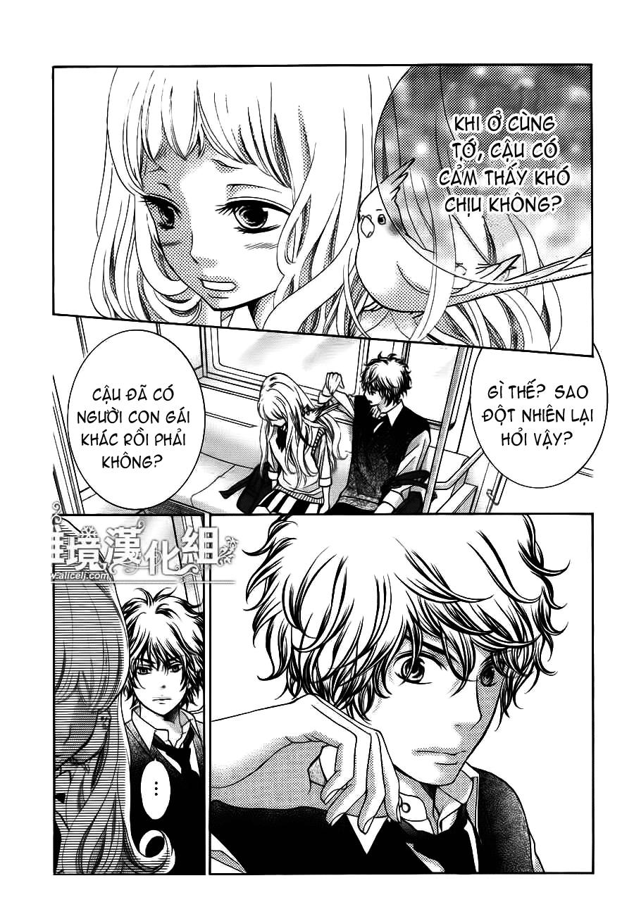 Kyou No Kira-Kun Chapter 5 - Trang 2