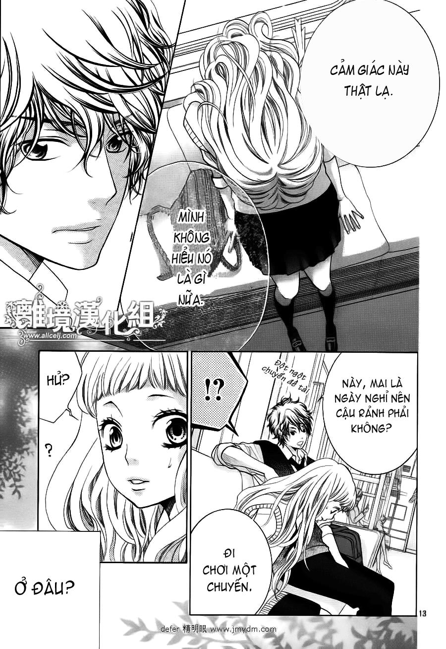 Kyou No Kira-Kun Chapter 5 - Trang 2