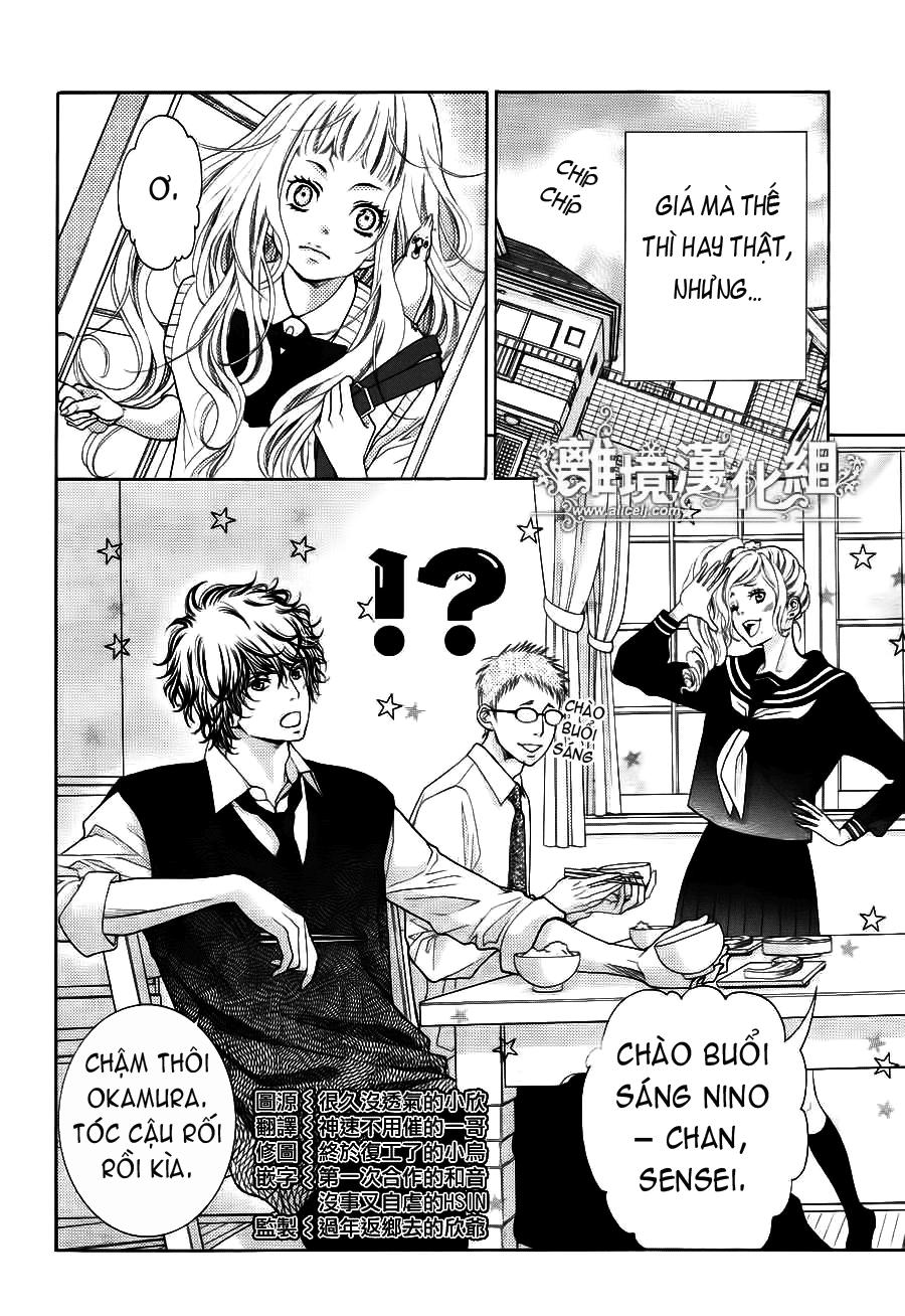 Kyou No Kira-Kun Chapter 5 - Trang 2