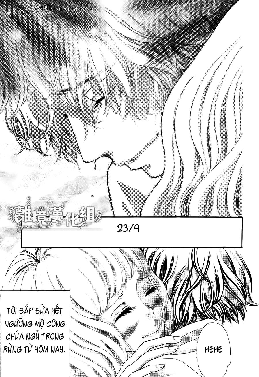 Kyou No Kira-Kun Chapter 5 - Trang 2