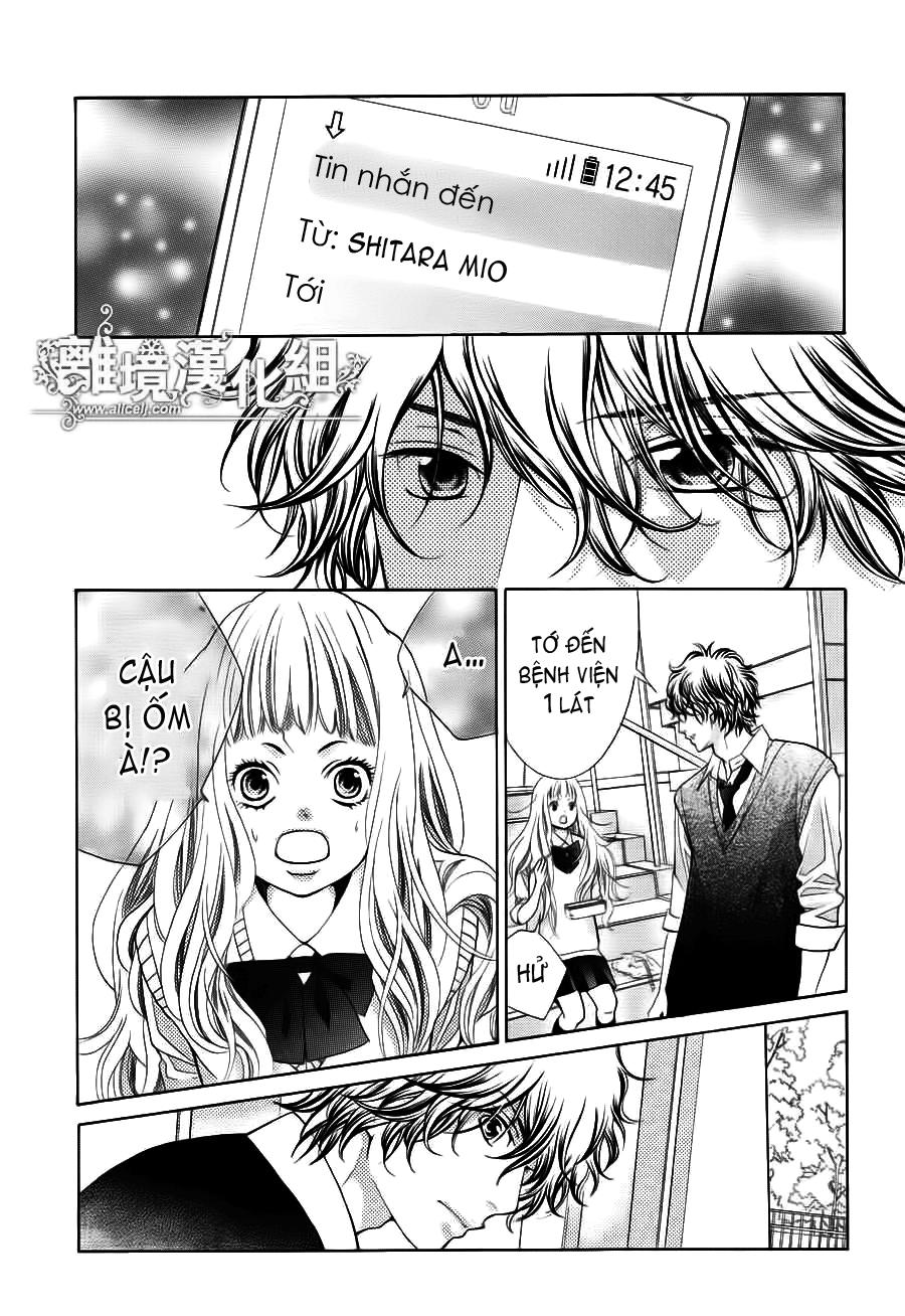 Kyou No Kira-Kun Chapter 5 - Trang 2