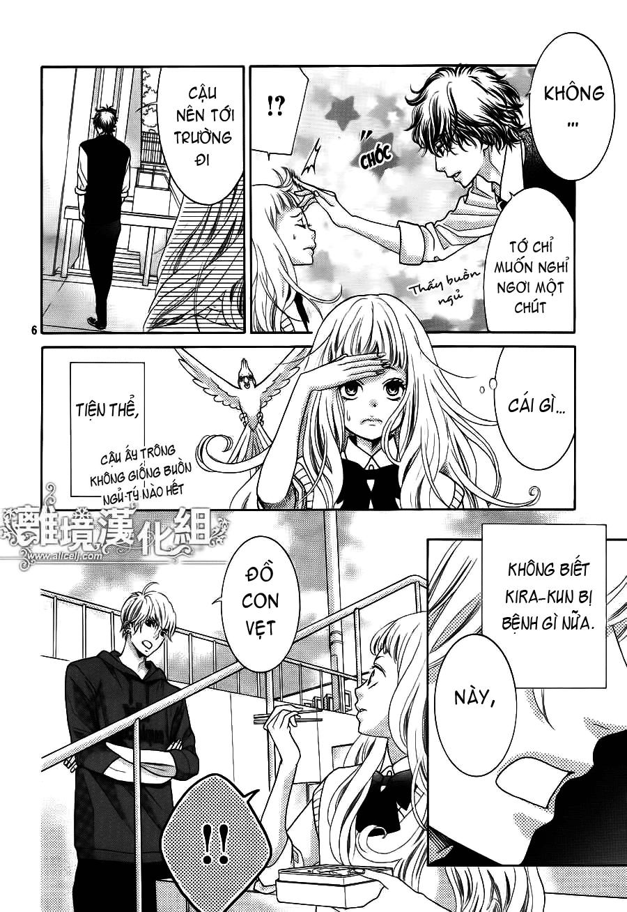 Kyou No Kira-Kun Chapter 5 - Trang 2