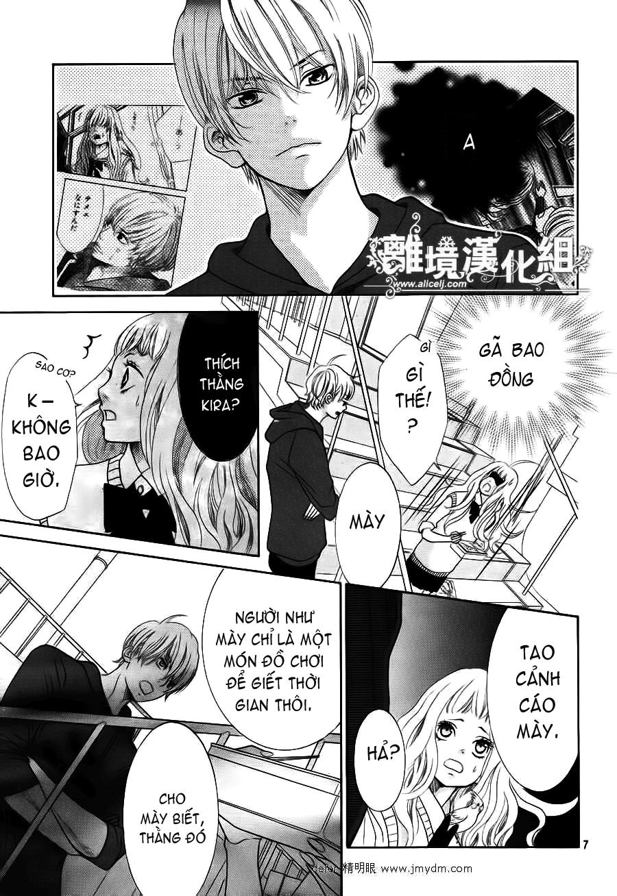 Kyou No Kira-Kun Chapter 5 - Trang 2