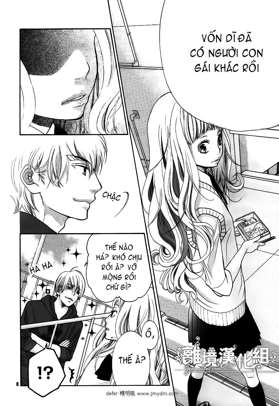 Kyou No Kira-Kun Chapter 5 - Trang 2