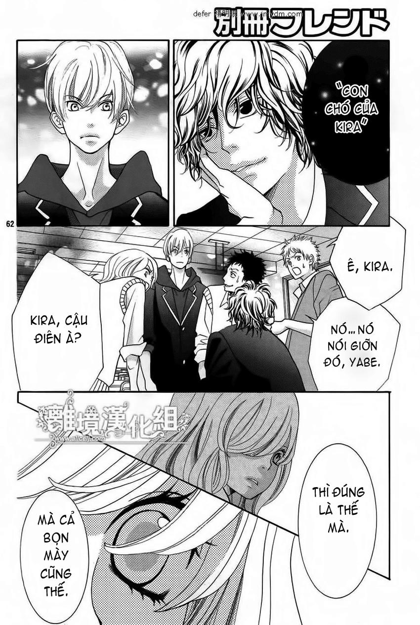 Kyou No Kira-Kun Chapter 3 - Trang 2