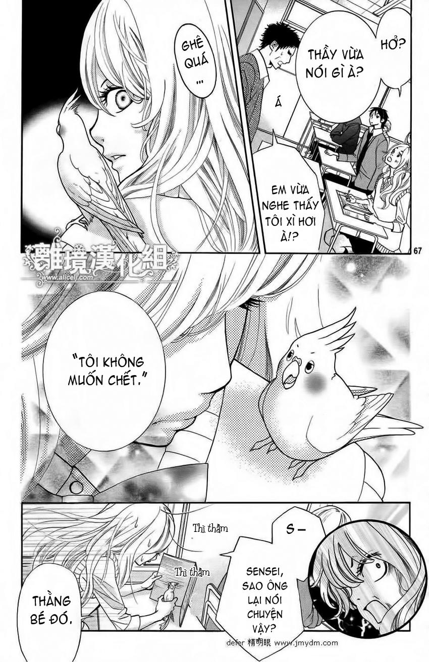 Kyou No Kira-Kun Chapter 3 - Trang 2