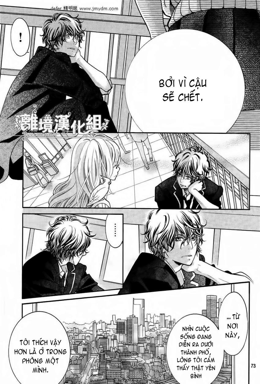 Kyou No Kira-Kun Chapter 3 - Trang 2