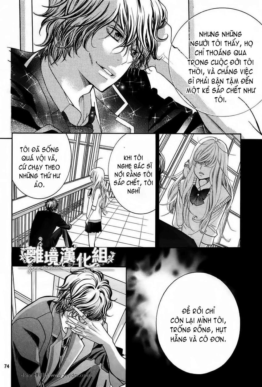 Kyou No Kira-Kun Chapter 3 - Trang 2