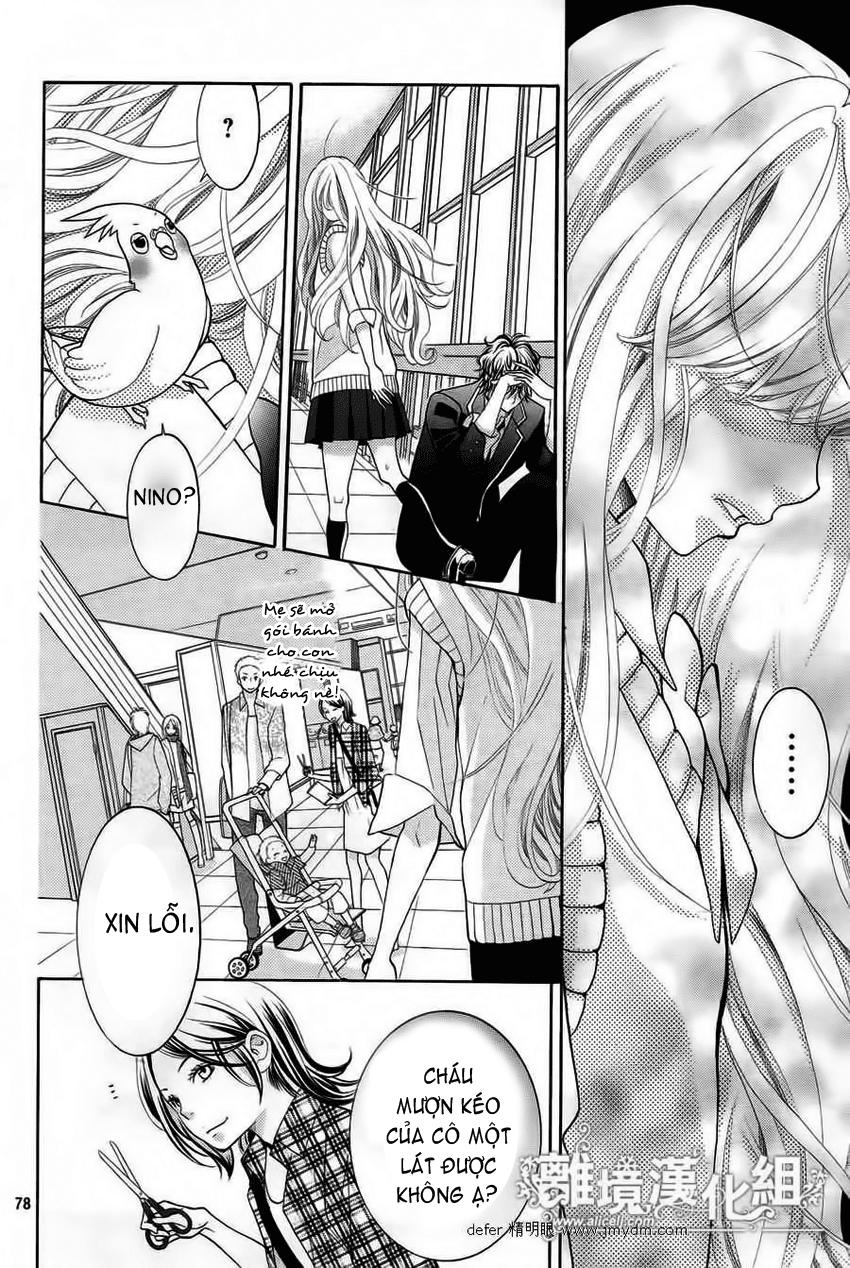 Kyou No Kira-Kun Chapter 3 - Trang 2