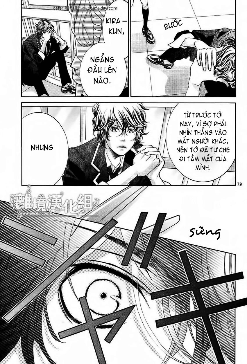 Kyou No Kira-Kun Chapter 3 - Trang 2