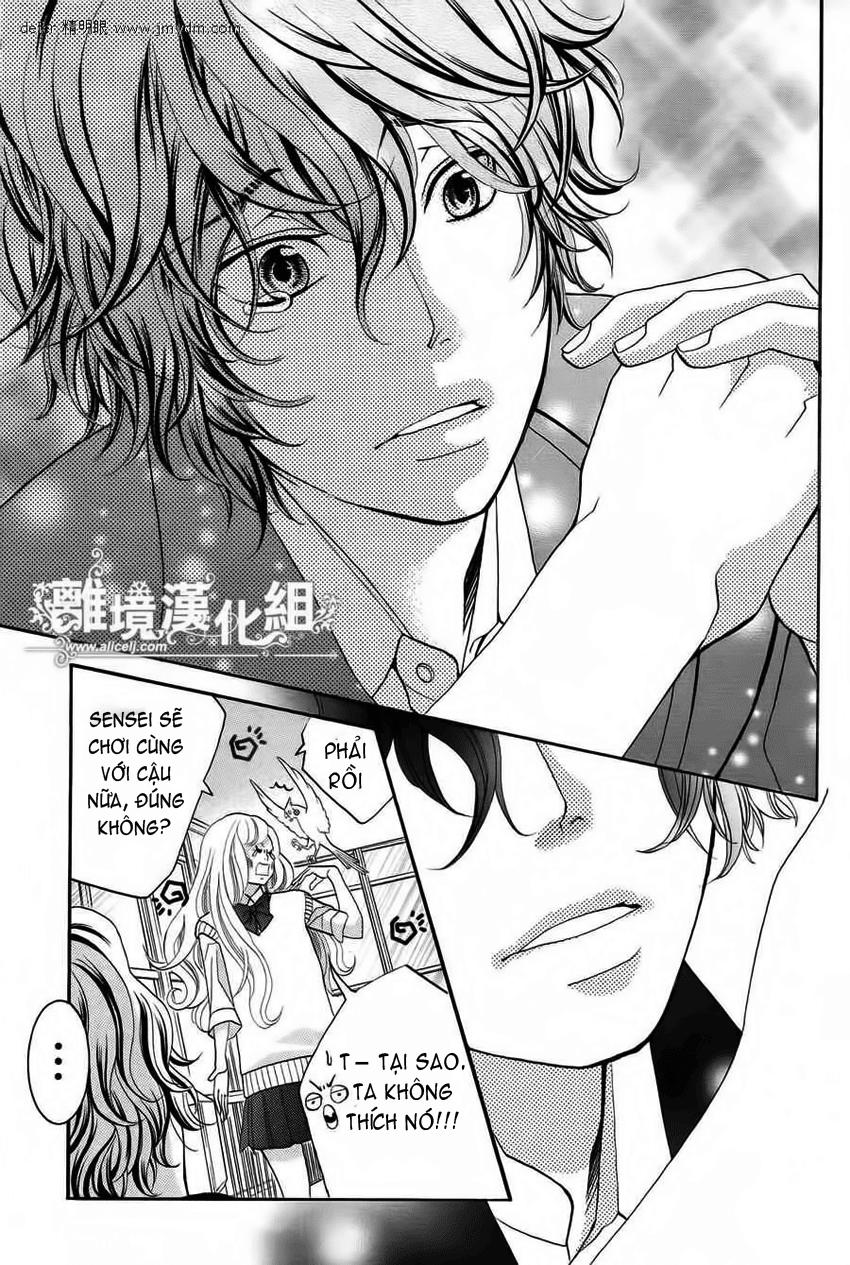 Kyou No Kira-Kun Chapter 3 - Trang 2