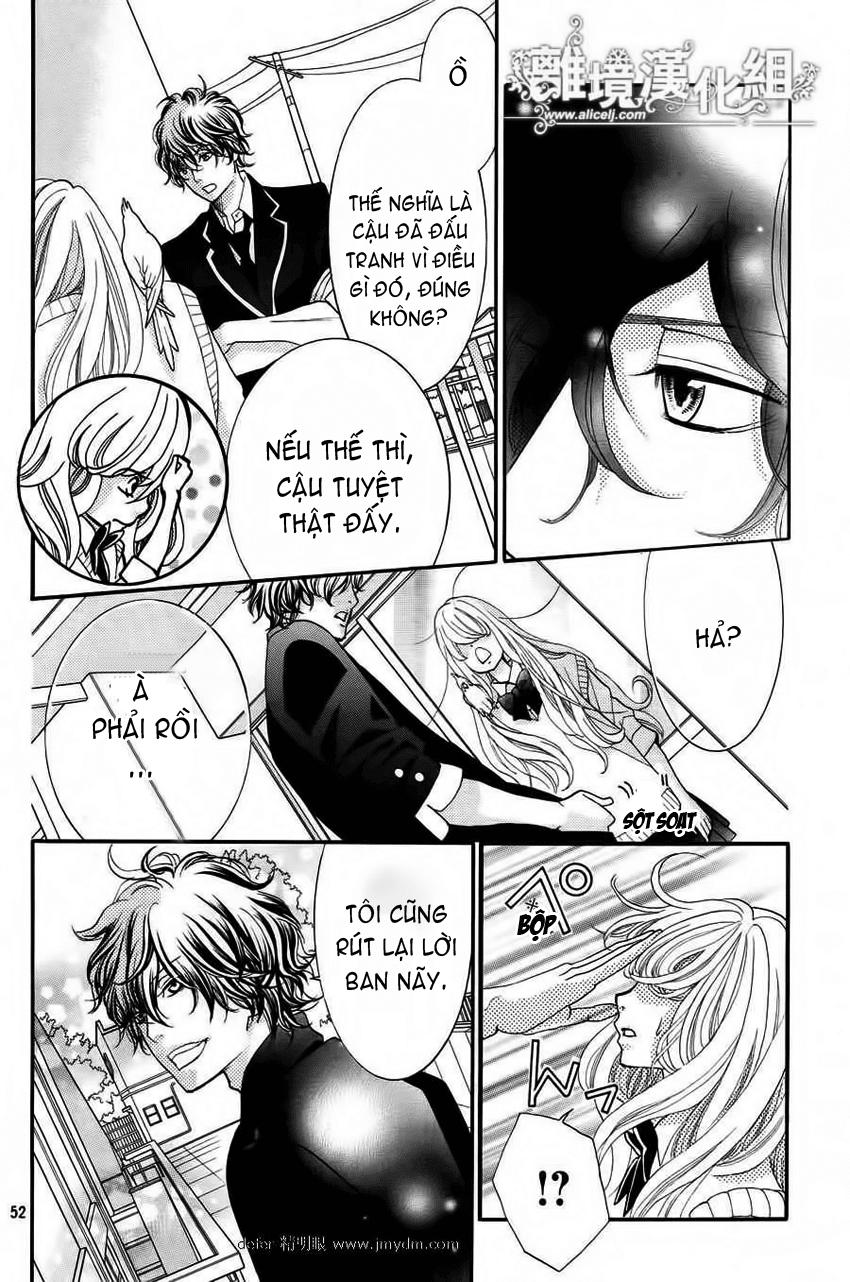 Kyou No Kira-Kun Chapter 3 - Trang 2