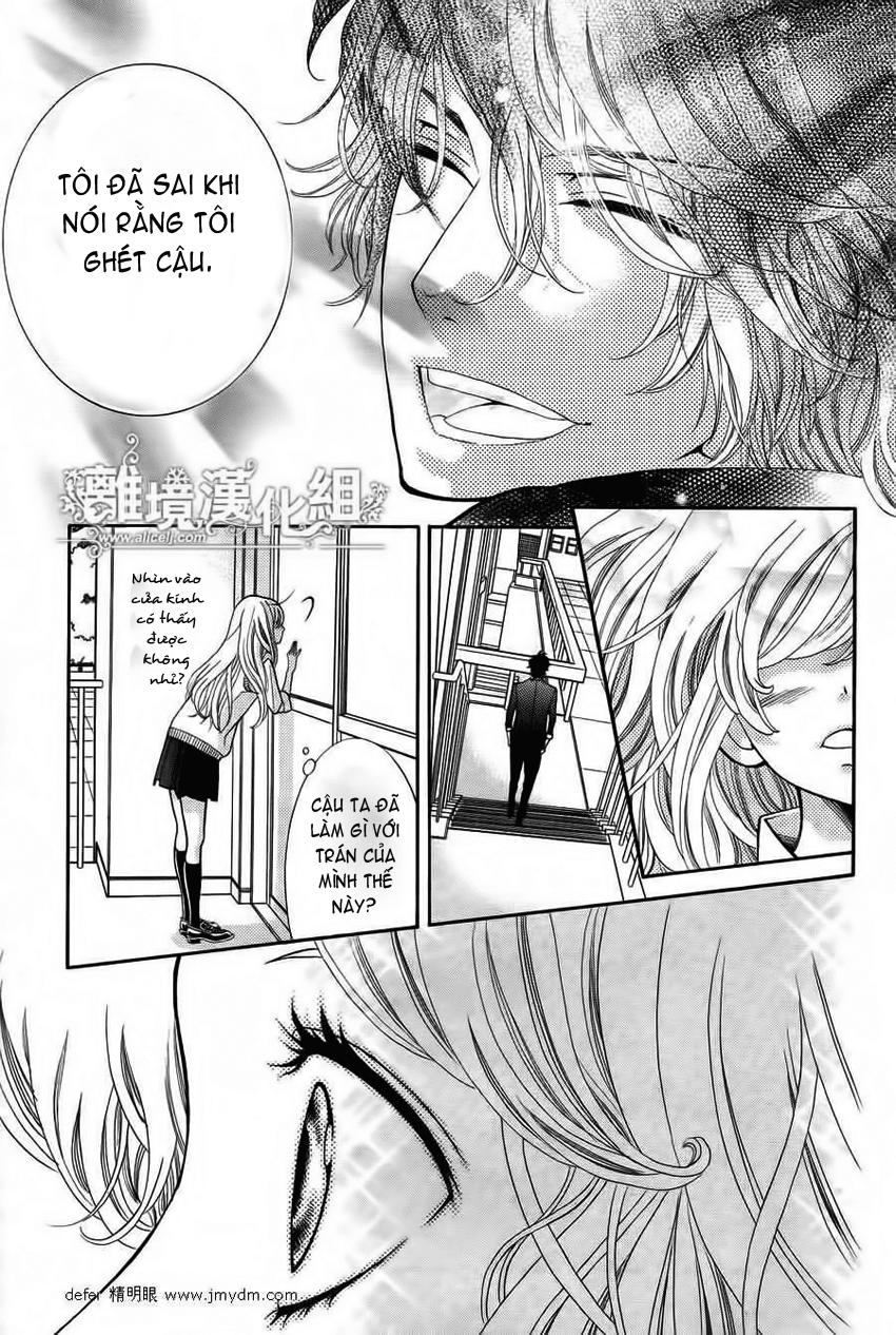 Kyou No Kira-Kun Chapter 3 - Trang 2