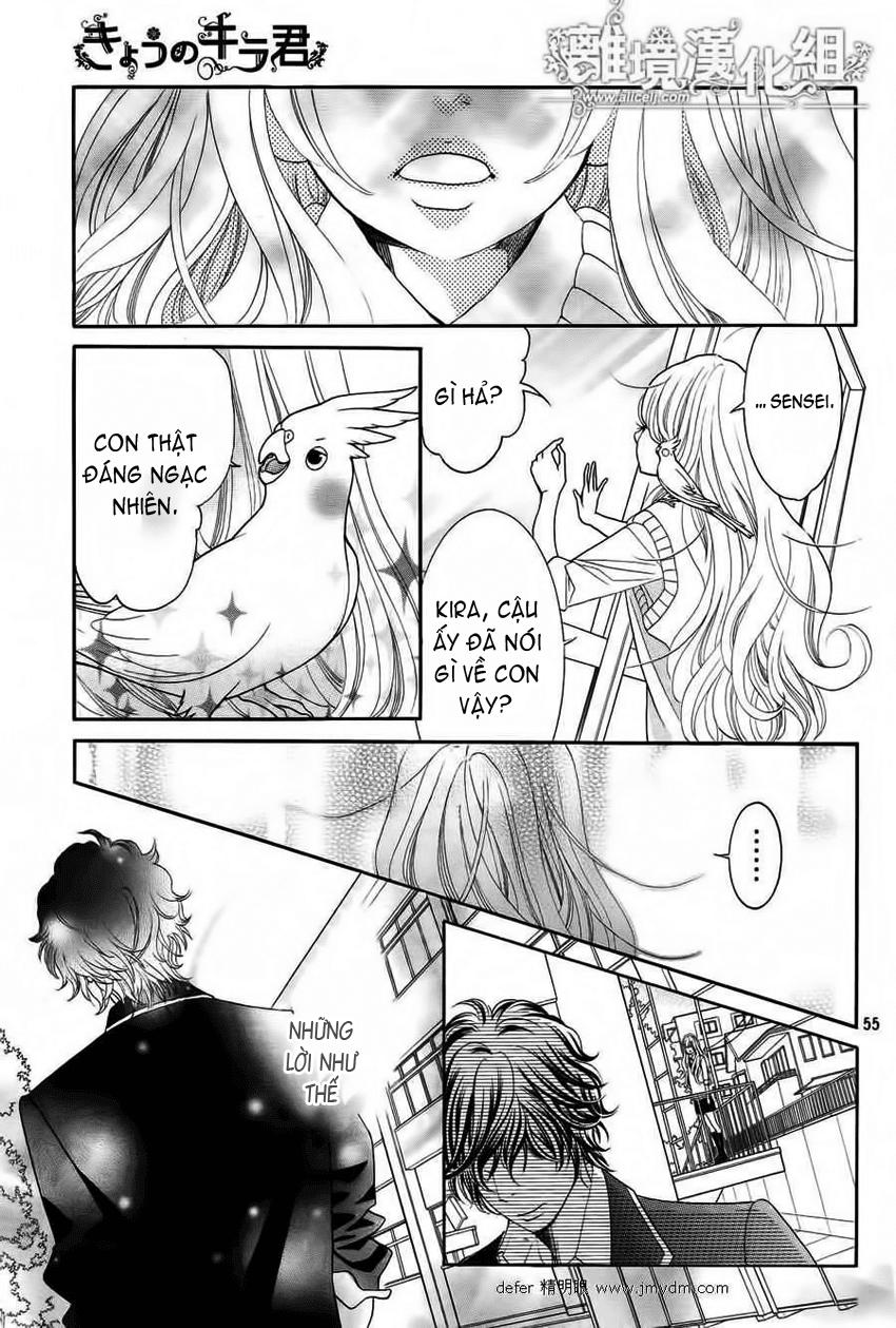 Kyou No Kira-Kun Chapter 3 - Trang 2