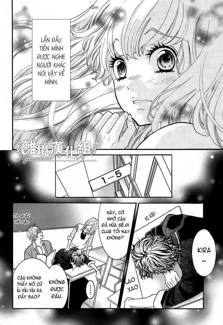 Kyou No Kira-Kun Chapter 3 - Trang 2