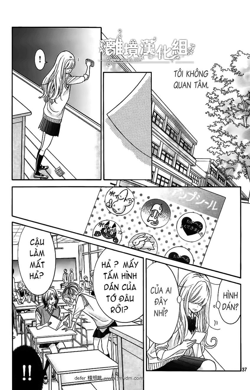 Kyou No Kira-Kun Chapter 2 - Trang 2