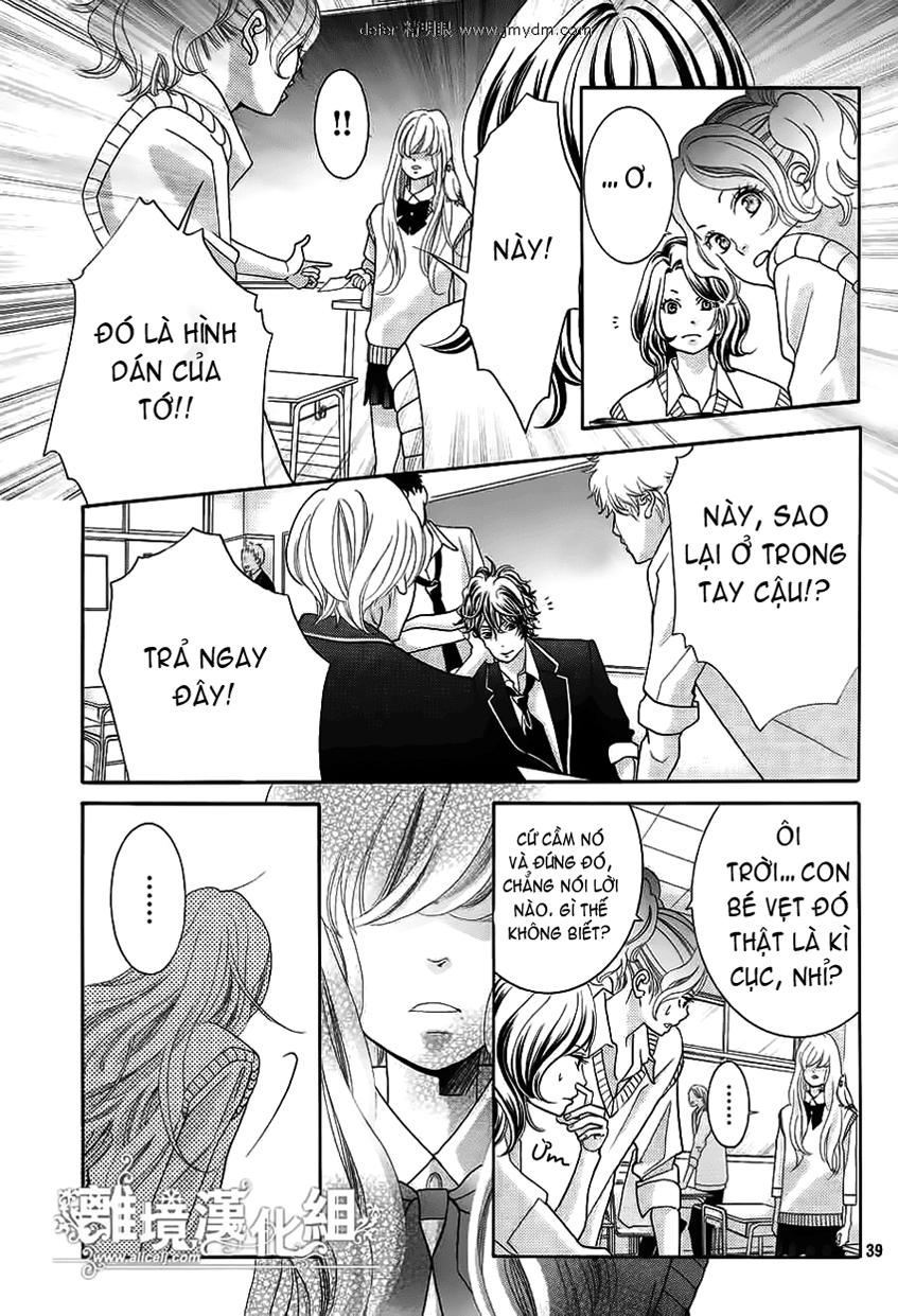 Kyou No Kira-Kun Chapter 2 - Trang 2