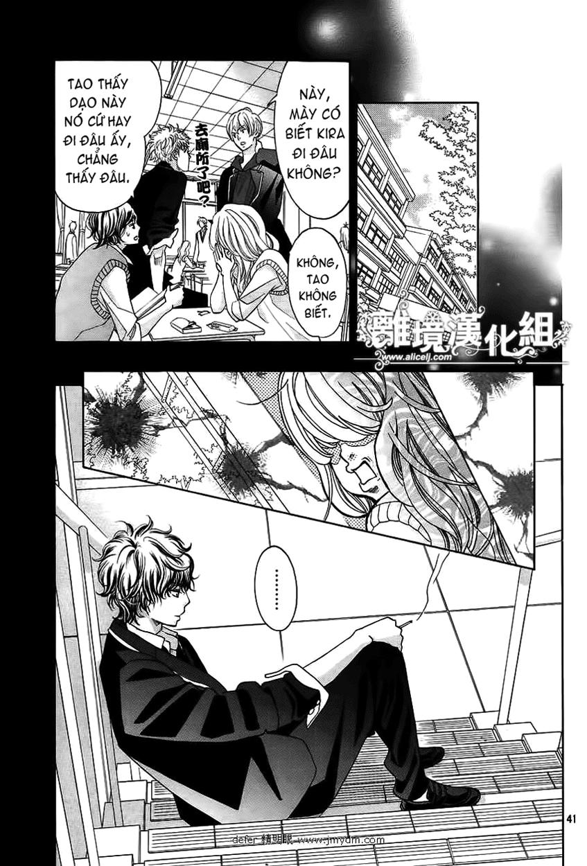 Kyou No Kira-Kun Chapter 2 - Trang 2