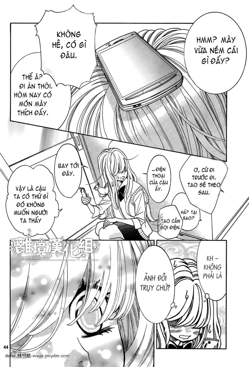 Kyou No Kira-Kun Chapter 2 - Trang 2