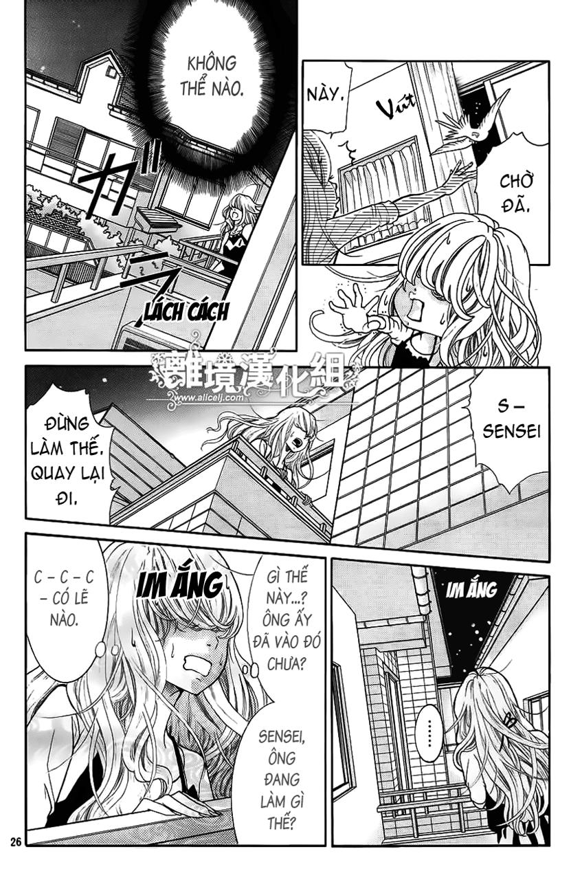 Kyou No Kira-Kun Chapter 2 - Trang 2