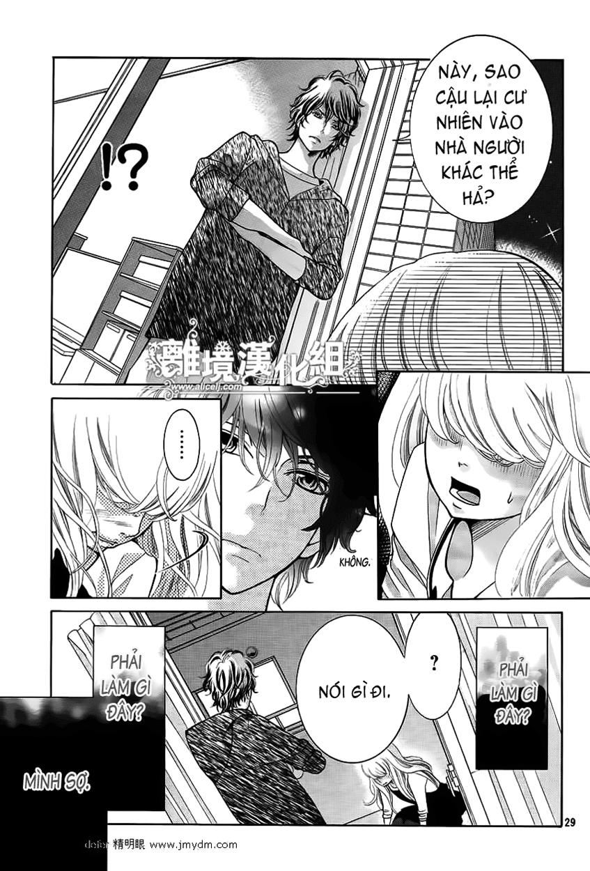 Kyou No Kira-Kun Chapter 2 - Trang 2