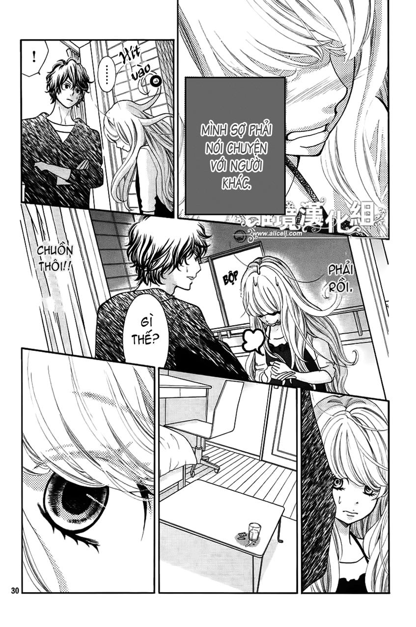 Kyou No Kira-Kun Chapter 2 - Trang 2