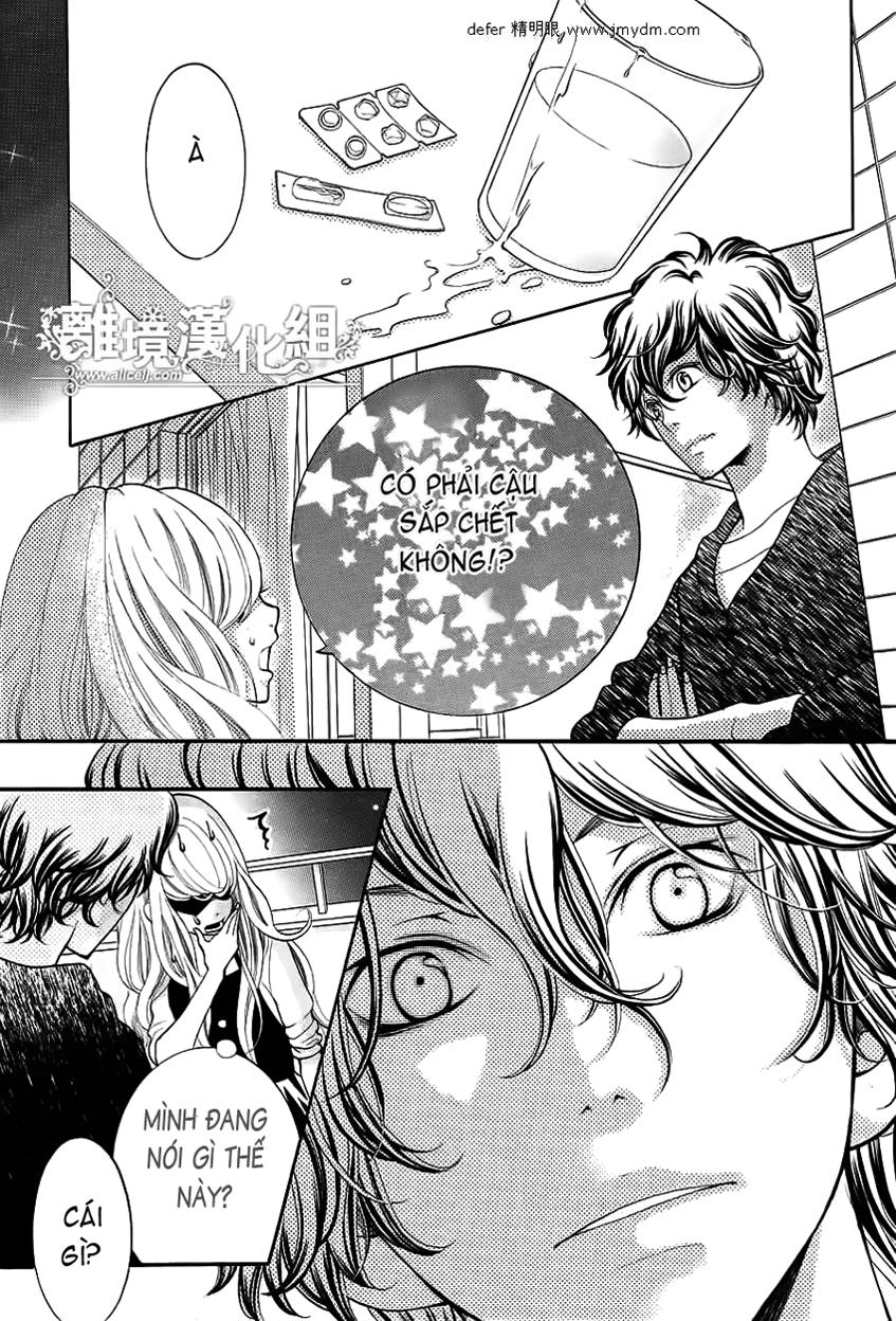 Kyou No Kira-Kun Chapter 2 - Trang 2