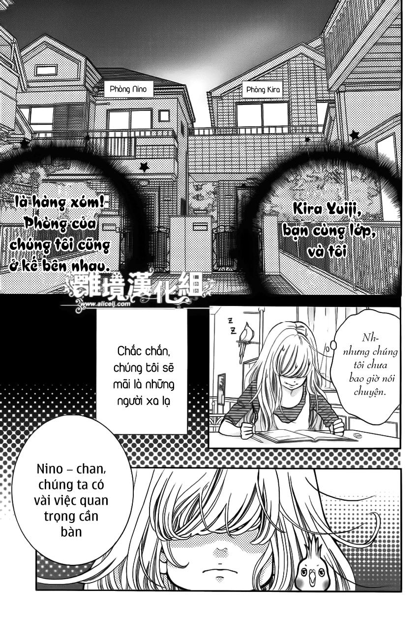 Kyou No Kira-Kun Chapter 1 - Trang 2