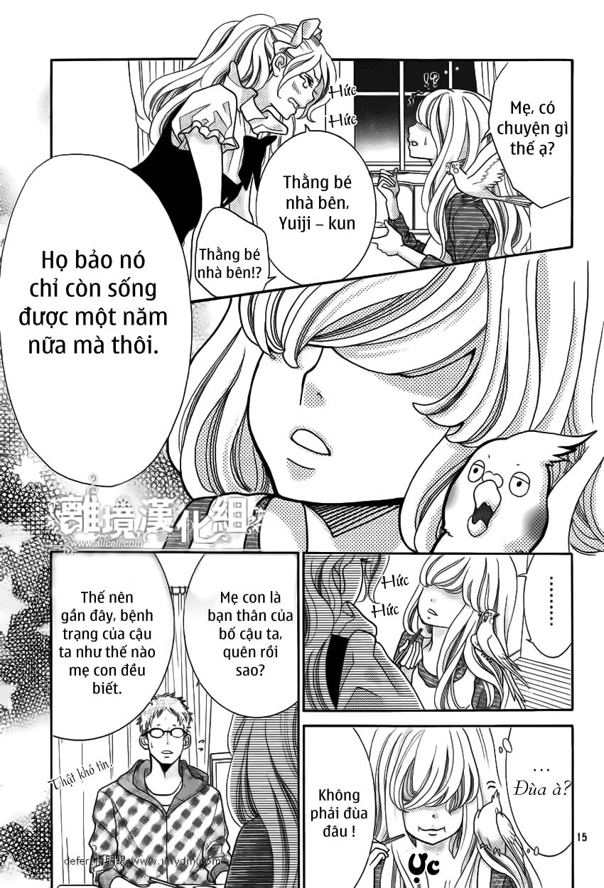 Kyou No Kira-Kun Chapter 1 - Trang 2