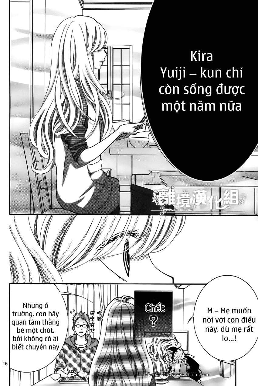 Kyou No Kira-Kun Chapter 1 - Trang 2