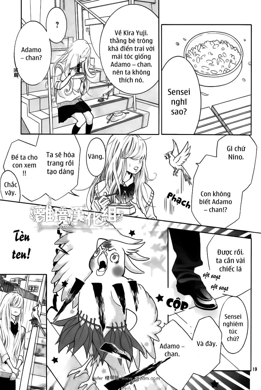 Kyou No Kira-Kun Chapter 1 - Trang 2