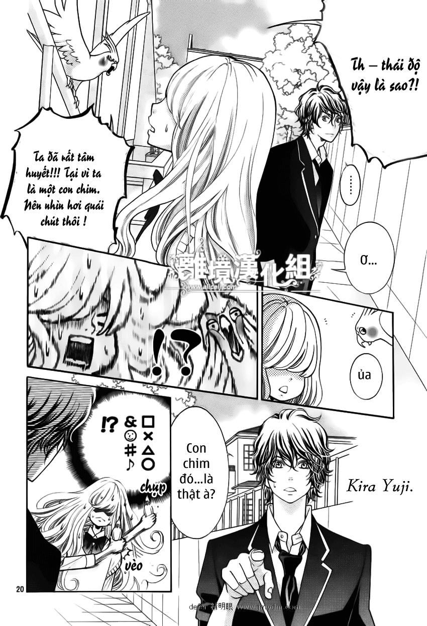 Kyou No Kira-Kun Chapter 1 - Trang 2