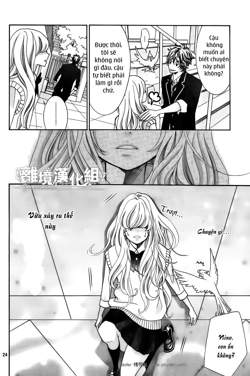 Kyou No Kira-Kun Chapter 1 - Trang 2