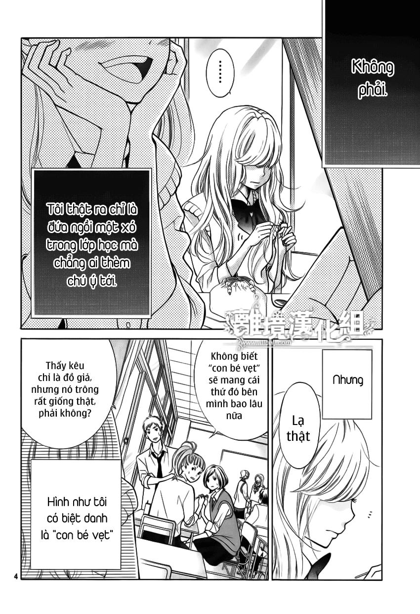 Kyou No Kira-Kun Chapter 1 - Trang 2