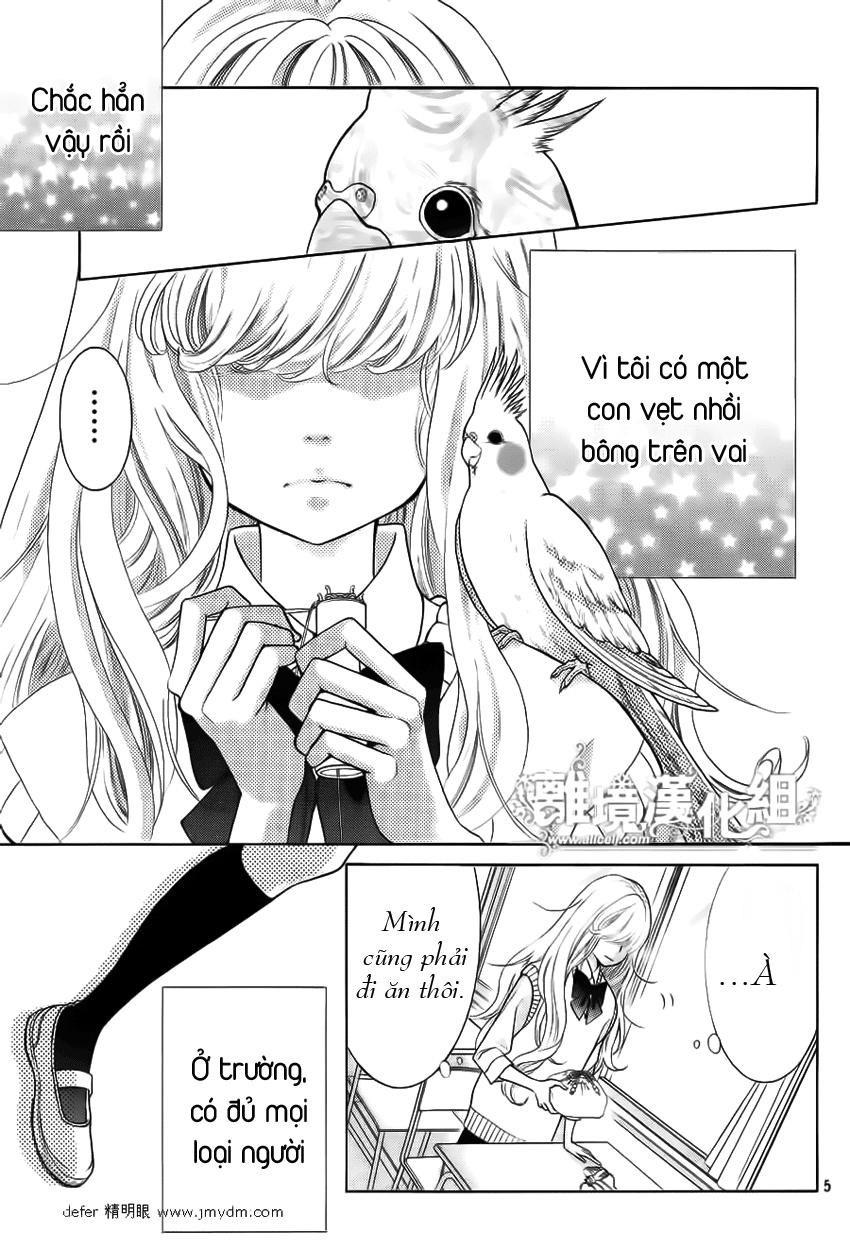 Kyou No Kira-Kun Chapter 1 - Trang 2