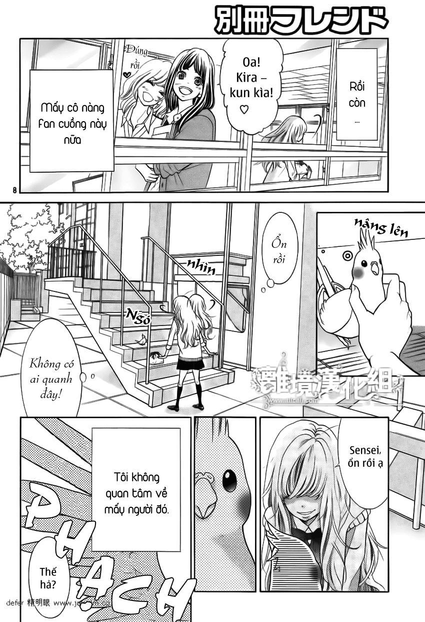 Kyou No Kira-Kun Chapter 1 - Trang 2